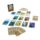 999 Games Lost Cities: Het kaartspel