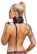 Leather Collar & Leash