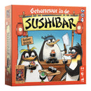 999 Games Geharrewar in de Sushibar - Dobbelspel