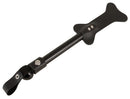 Leather Paddle Dog Bone