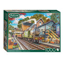 Jumbo puzzel 1.000 st. Falcon 1110500248
