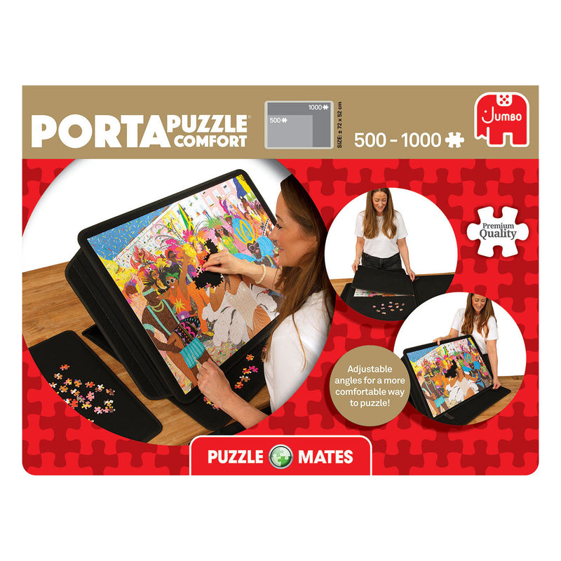 Jumbo Puzzelmat Porta Comfort tot 1000 Stukjes
