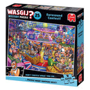 Wasgij Mystery 25 - Eurosound Contest!, 1000st.