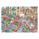 Puzzel 1000 st. JvH - Celebrate Pride