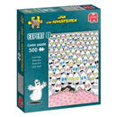 Jan van Haasteren Legpuzzel - Expert 6 Welterusten - 500st.