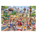 Wasgij Legpuzzel Mystery Efteling, 1000st.