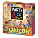 Jumbo Party & Co. Junior Bordspel