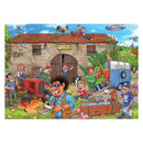 Wasgij Destiny 30 - Een Gelukkige Oogst! - 1000st.