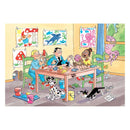 Puzzel 150 st. JvH Junior Creatief met klei