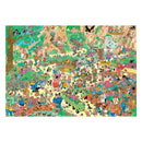 Jan van Haasteren Legpuzzel - Vrolijke Fladderaars - 2000st.