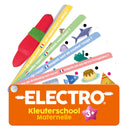 Jumbo Electro Kleuterschool + Licht en Geluid