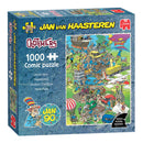 JvH Oldtimer Pakketstress 1000 st. 00815