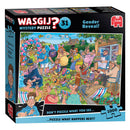 Puzzel 1000 st. Wasgij Mystery 31 - Gender Reveal!