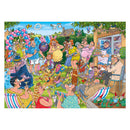 Puzzel 1000 st. Wasgij Mystery 31 - Gender Reveal!