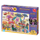 Wasgij Junior 4 Legpuzzel - Alien Invasie! - 240st.