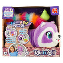 Jumbo Funtasy Family Rac'n'Roll Interactieve Rollende Knuffel