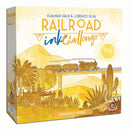 Railroad Ink Geel Dobbelspel