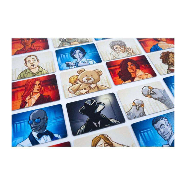 Codenames Nieuw Artwork