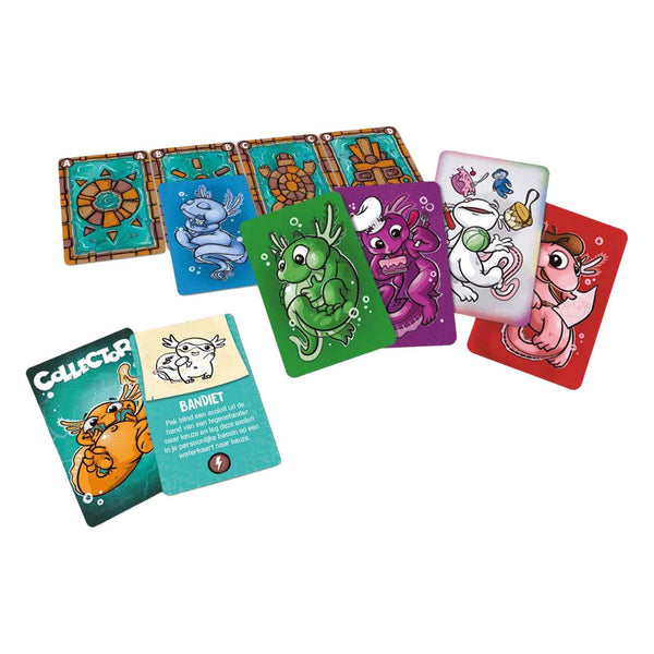 Collect a Lotl - Kaartspel