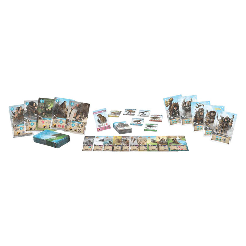 Endless Winter - Voorouders