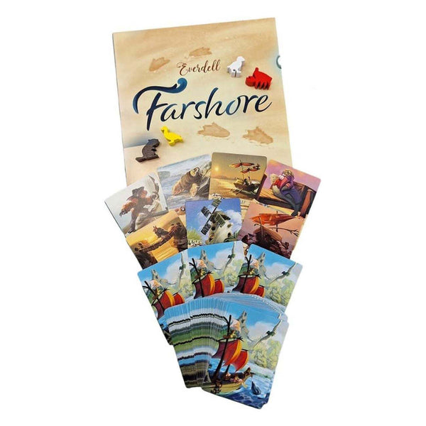 Farshore - Bordspel