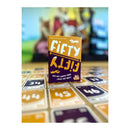 Fifty - Fifty Kaartspel