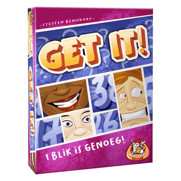 Get it! - Kaartspel