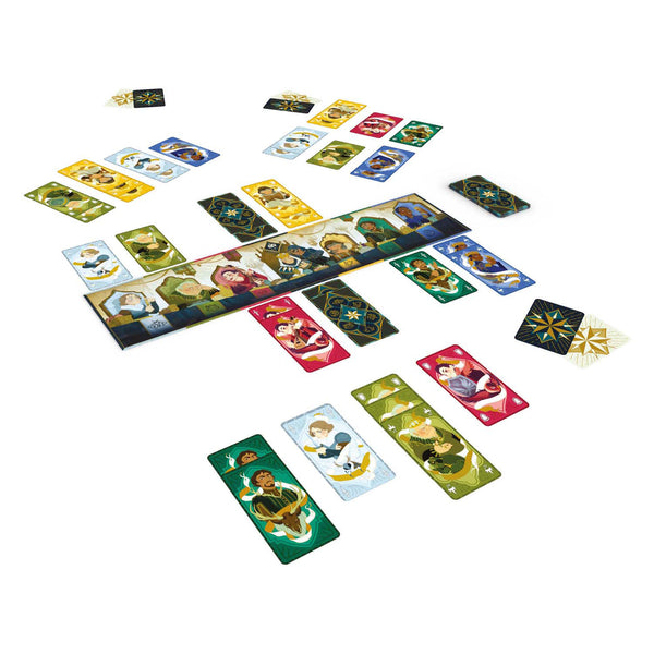 Hielenlikkers - Kaartspel