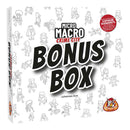 MicroMacro - Crime City BonusBox - Bordspel