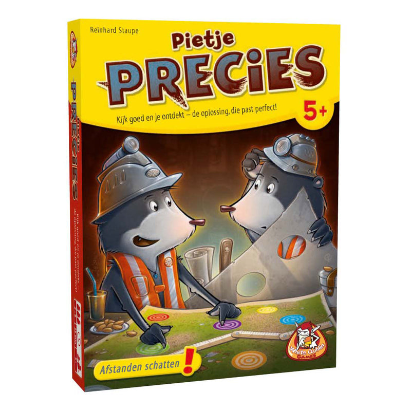 Pietje Precies - Gele Reeks