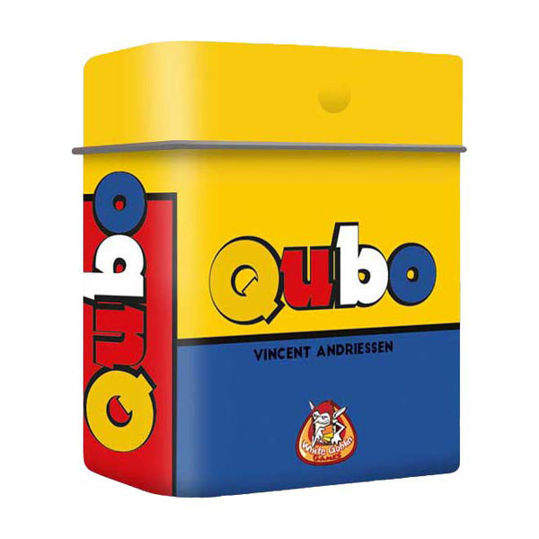 Qubo - Kaartspel