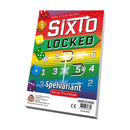 Sixto Locked - Kaartspel