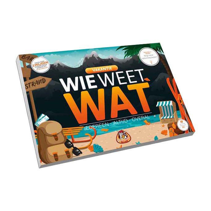 Wie Weet Wat - Vakantie