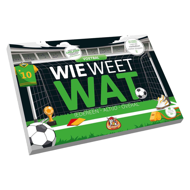 Wie Weet Wat - Voetbal