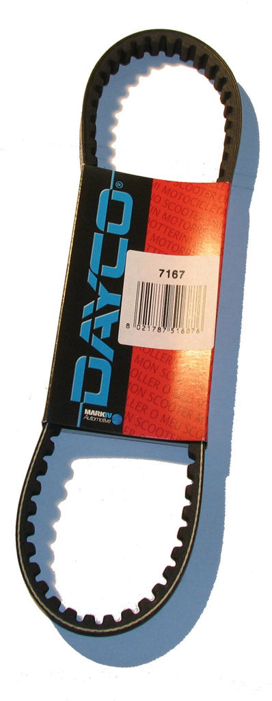 V-snaar Dayco Minarelli horizontaal/ verticaal lang carter 16.5 x 747 mm