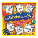 Goliath Wat schets je me nou?! Gezelschapsspel - 6 Spelers