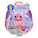 Animagic Let's Glo Vogelbekdier - Roze