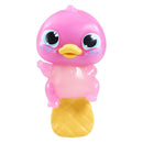 Animagic Let's Glo Vogelbekdier - Roze