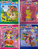 Kleurboek 14x19 64blz