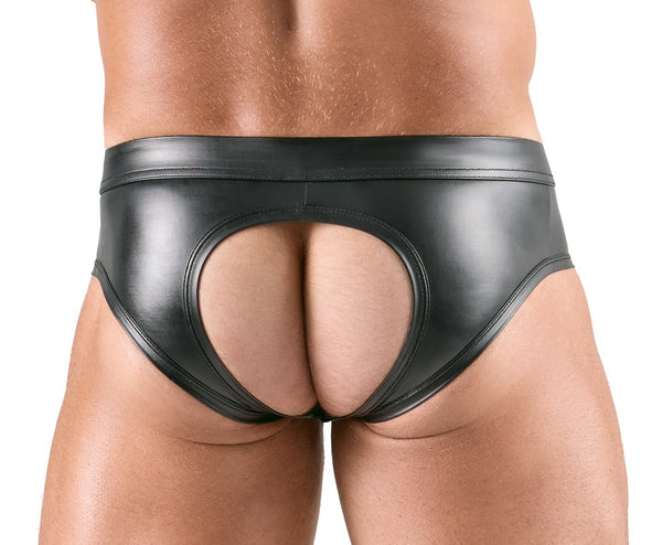 Men's Briefs Open Back L