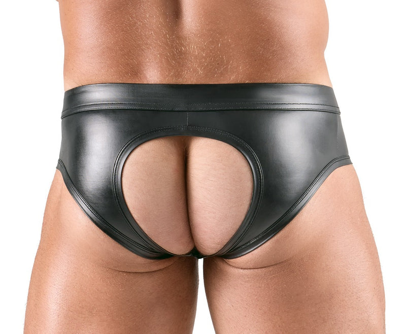 Men's Briefs Open Back XL