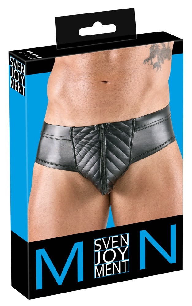 Men's Briefs Open Back L