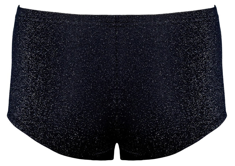 M.Pants silver L