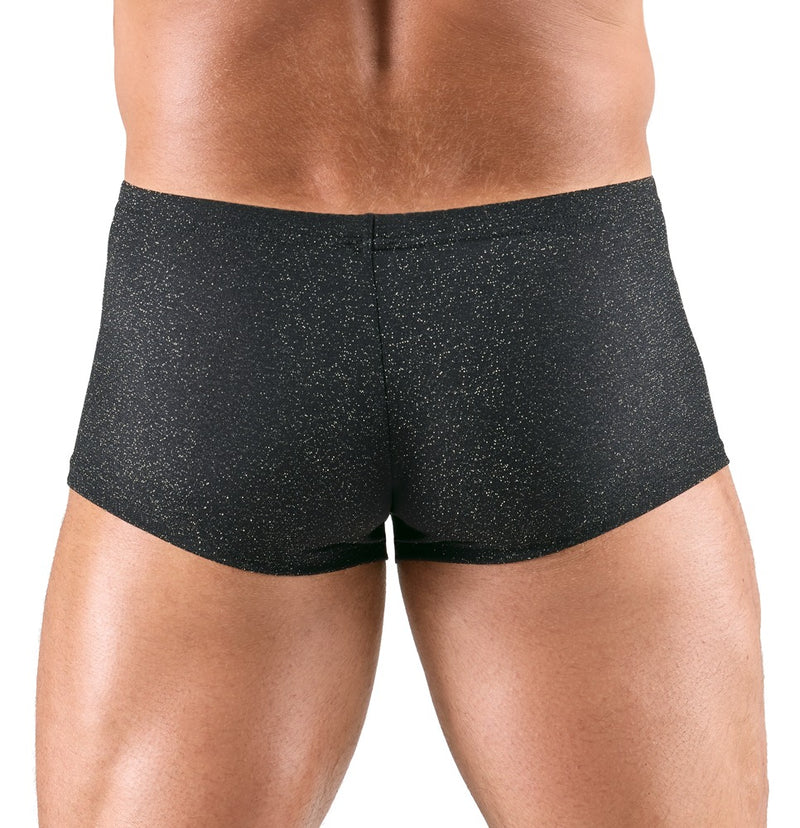M.Pants silver XL