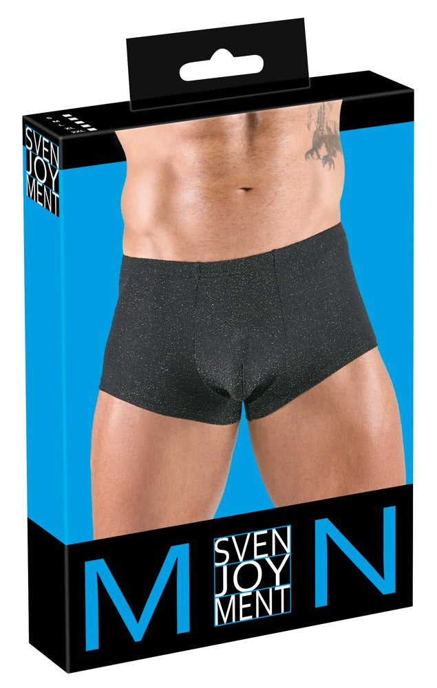 M.Pants silver L