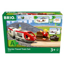 Brio Start Treinset Reis Trein - 22dlg.
