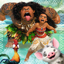 Disney Vaiana's Ontdekkingsreis, 3x49st.