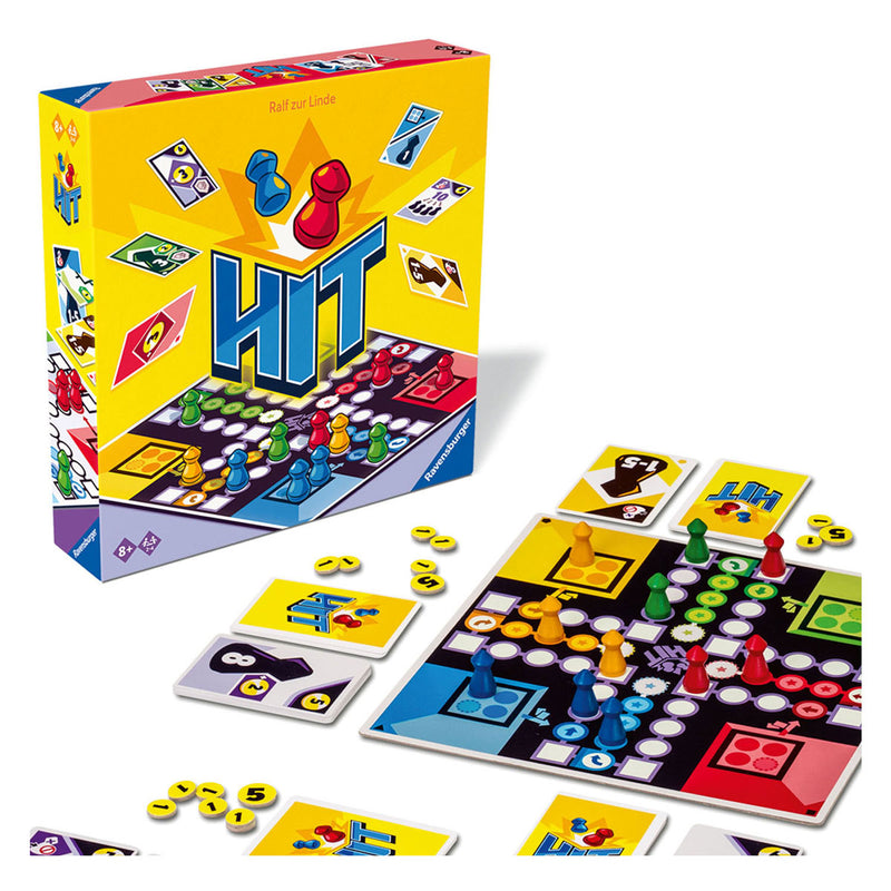 Ravensburger Hit Bordspel