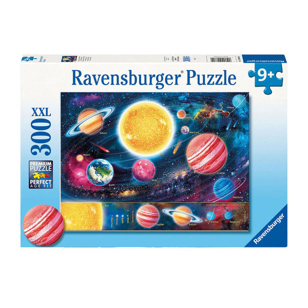 Puzzel 300 stukjes WT: Space