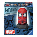 Ravensburger 3D Puzzel Hylkies Marvel Spiderman, 54st.